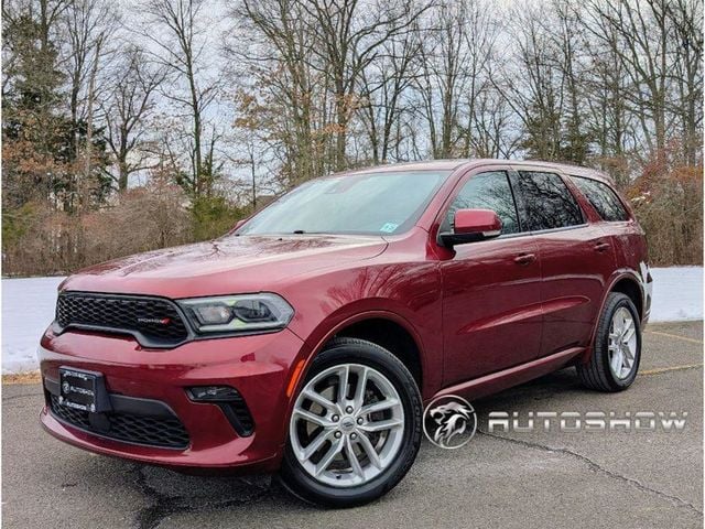 2022 Dodge Durango GT Plus AWD - 22988659 - 0