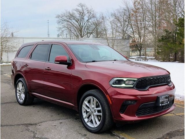 2022 Dodge Durango GT Plus AWD - 22988659 - 2