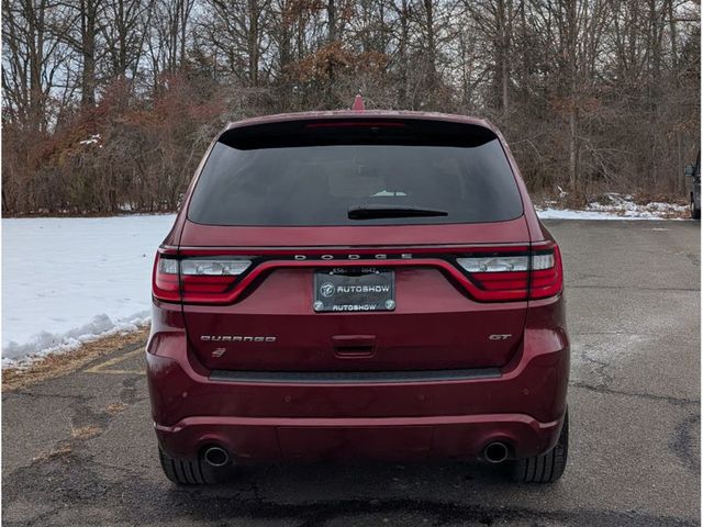2022 Dodge Durango GT Plus AWD - 22988659 - 5