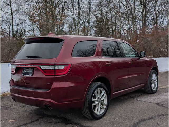 2022 Dodge Durango GT Plus AWD - 22988659 - 6