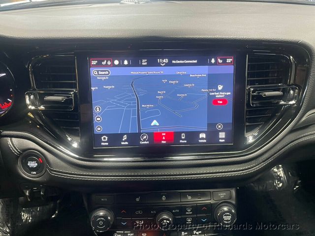 2022 Dodge Durango GT Plus AWD - 23027498 - 11