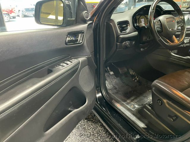 2022 Dodge Durango GT Plus AWD - 23027498 - 7