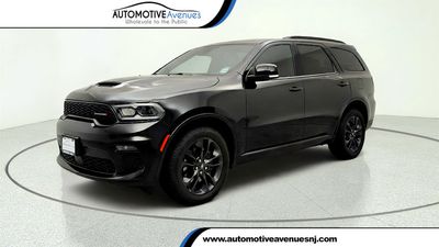 2022 Dodge Durango