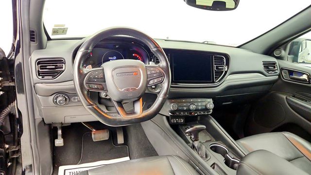 2022 Dodge Durango GT Plus AWD w/ Blacktop & Premium Pkgs + Captain's Chairs - 23068405 - 11