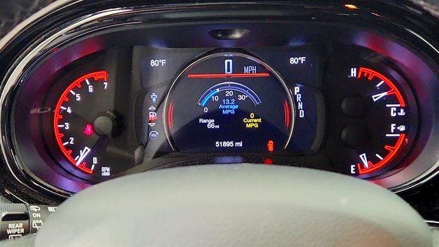 2022 Dodge Durango GT Plus AWD w/ Blacktop & Premium Pkgs + Captain's Chairs - 23068405 - 13