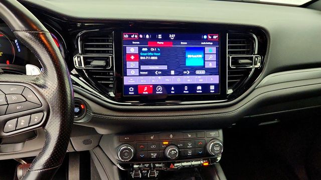 2022 Dodge Durango GT Plus AWD w/ Blacktop & Premium Pkgs + Captain's Chairs - 23068405 - 15