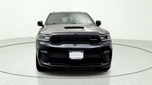 2022 Dodge Durango GT Plus AWD w/ Blacktop & Premium Pkgs + Captain's Chairs - 23068405 - 1
