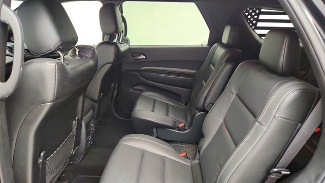 2022 Dodge Durango GT Plus AWD w/ Blacktop & Premium Pkgs + Captain's Chairs - 23068405 - 19