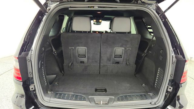 2022 Dodge Durango GT Plus AWD w/ Blacktop & Premium Pkgs + Captain's Chairs - 23068405 - 21