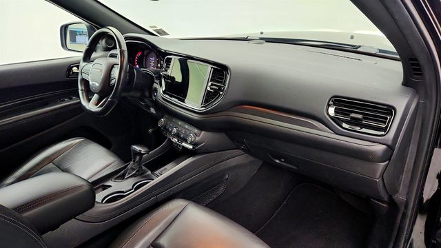 2022 Dodge Durango GT Plus AWD w/ Blacktop & Premium Pkgs + Captain's Chairs - 23068405 - 23