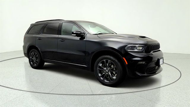 2022 Dodge Durango GT Plus AWD w/ Blacktop & Premium Pkgs + Captain's Chairs - 23068405 - 2