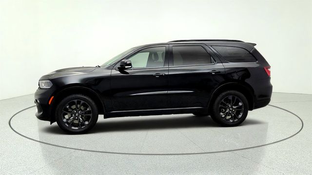 2022 Dodge Durango GT Plus AWD w/ Blacktop & Premium Pkgs + Captain's Chairs - 23068405 - 7