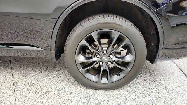 2022 Dodge Durango GT Plus AWD w/ Blacktop & Premium Pkgs + Captain's Chairs - 23068405 - 8