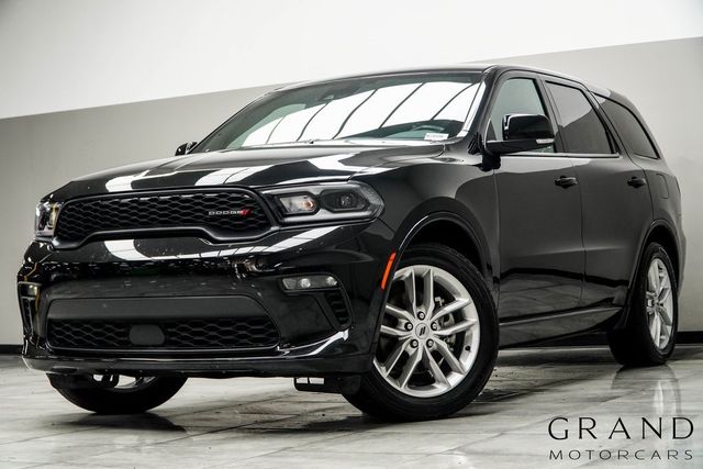 2022 Dodge Durango GT Plus RWD - 22914273 - 0