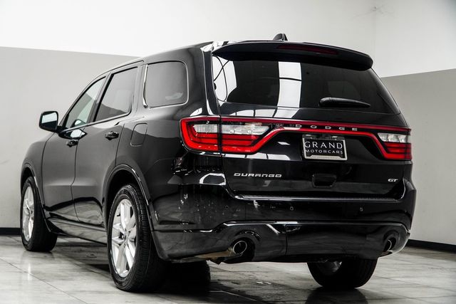 2022 Dodge Durango GT Plus RWD - 22914273 - 9