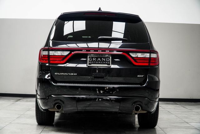 2022 Dodge Durango GT Plus RWD - 22914273 - 10
