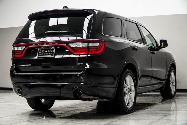 2022 Dodge Durango GT Plus RWD - 22914273 - 11