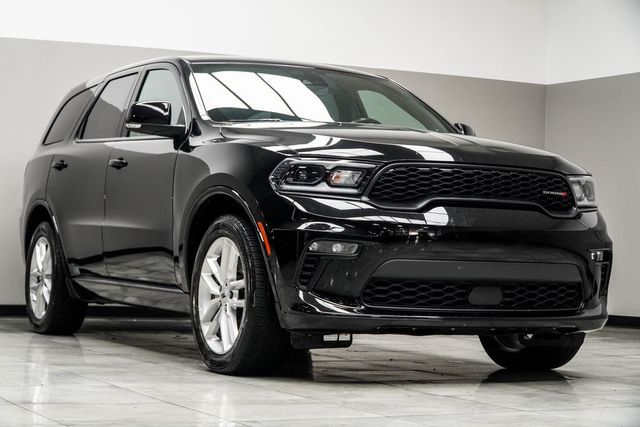 2022 Dodge Durango GT Plus RWD - 22914273 - 3