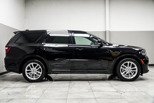 2022 Dodge Durango GT Plus RWD - 22914273 - 5