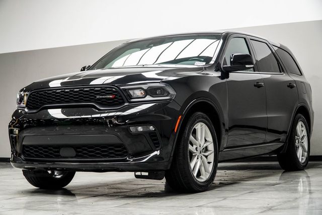 2022 Dodge Durango GT Plus RWD - 22914273 - 7