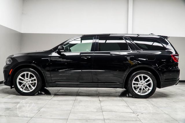 2022 Dodge Durango GT Plus RWD - 22914273 - 8