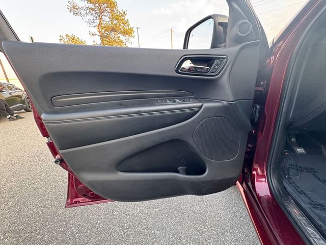 2022 Dodge Durango GT Plus RWD - 22993183 - 9