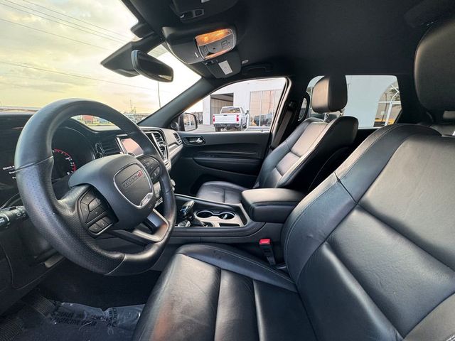 2022 Dodge Durango GT Plus RWD - 22993183 - 10