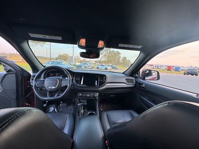 2022 Dodge Durango GT Plus RWD - 22993183 - 11