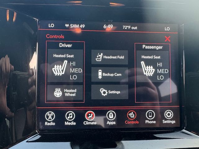 2022 Dodge Durango GT Plus RWD - 22993183 - 24