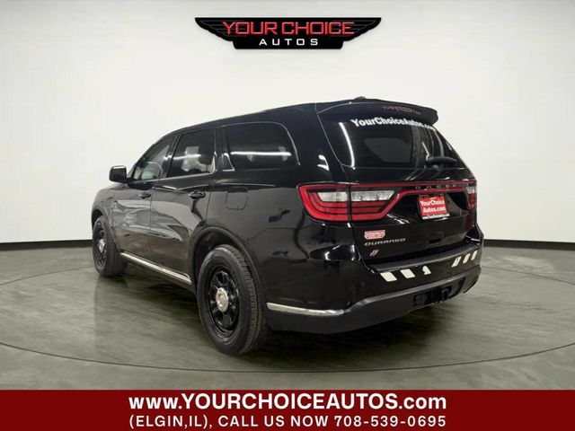 2022 Dodge Durango Pursuit AWD 4dr SUV - 23003219 - 2