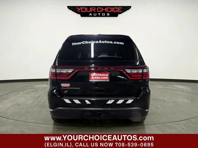 2022 Dodge Durango Pursuit AWD 4dr SUV - 23003219 - 3