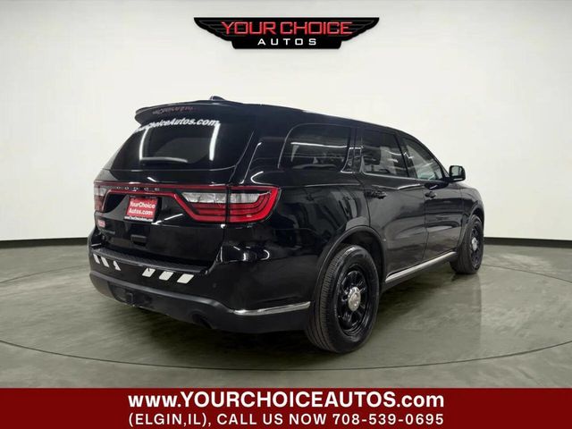2022 Dodge Durango Pursuit AWD 4dr SUV - 23003219 - 4