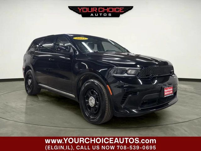 2022 Dodge Durango Pursuit AWD 4dr SUV - 23003219 - 6
