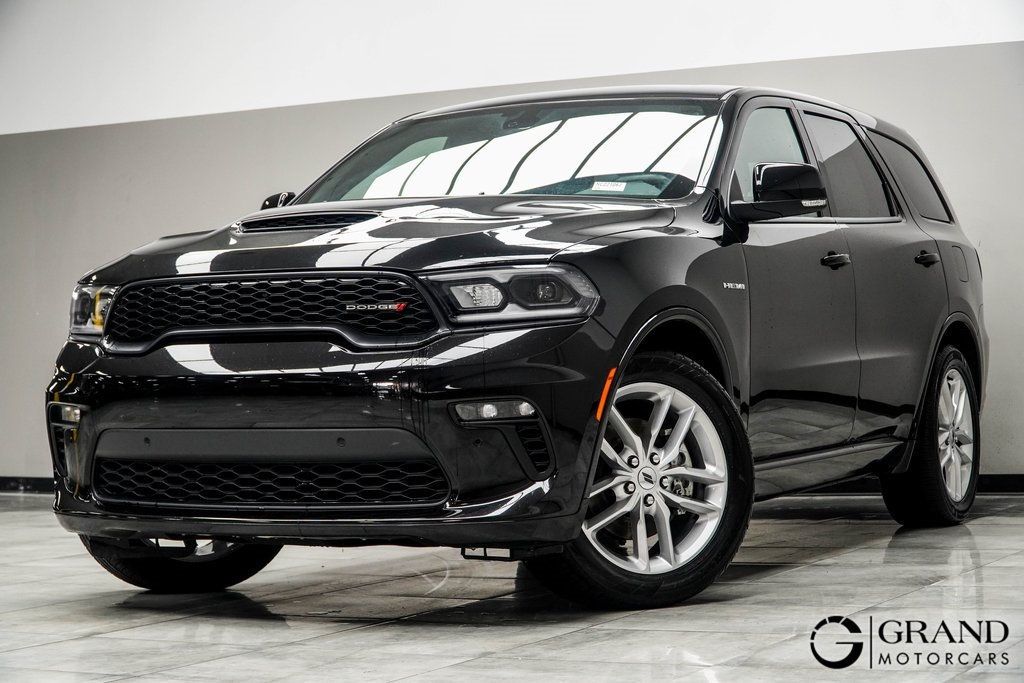 Used 2022 Dodge Durango R/T with VIN 1C4SDJCT8NC221067 for sale in Kennesaw, GA