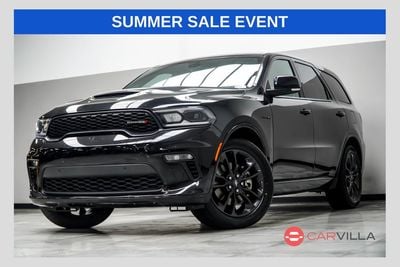 2022 Dodge Durango