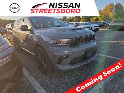 2022 Dodge Durango