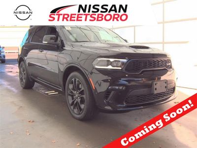 2022 Dodge Durango - 1C4SDJCT1NC207754