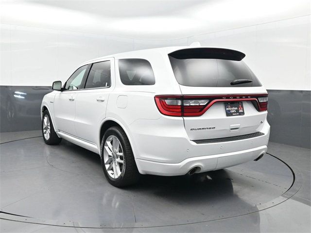 2022 Dodge Durango R/T photo 2
