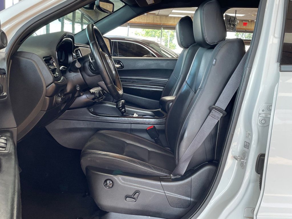 2022 Dodge Durango R/T AWD - 23068297 - 12