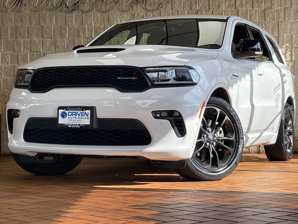 2022 Dodge Durango R/T AWD - 23068297 - 1
