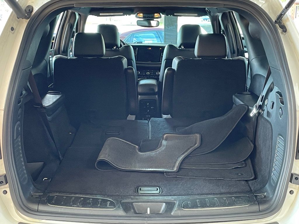2022 Dodge Durango R/T AWD - 23068297 - 23