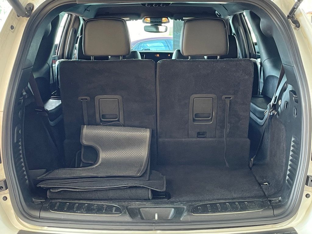 2022 Dodge Durango R/T AWD - 23068297 - 24