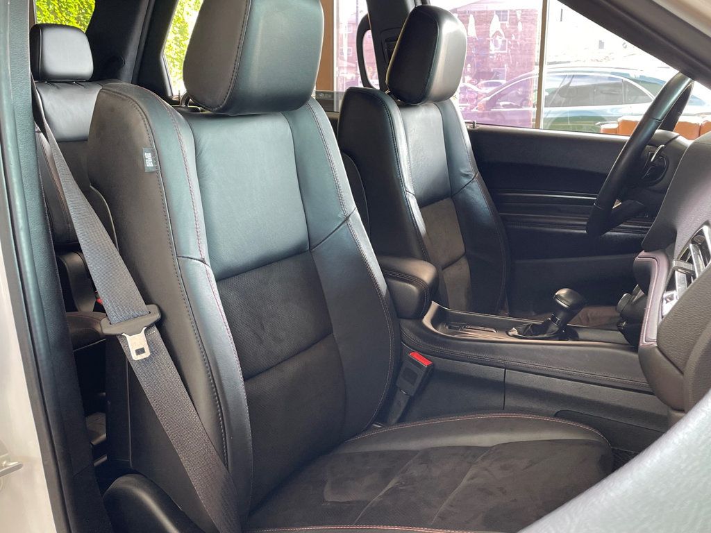 2022 Dodge Durango R/T AWD - 23068297 - 28