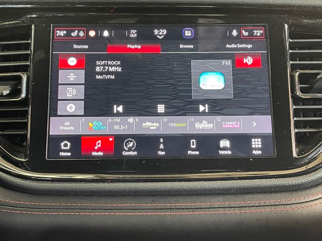 2022 Dodge Durango R/T AWD - 23068297 - 33