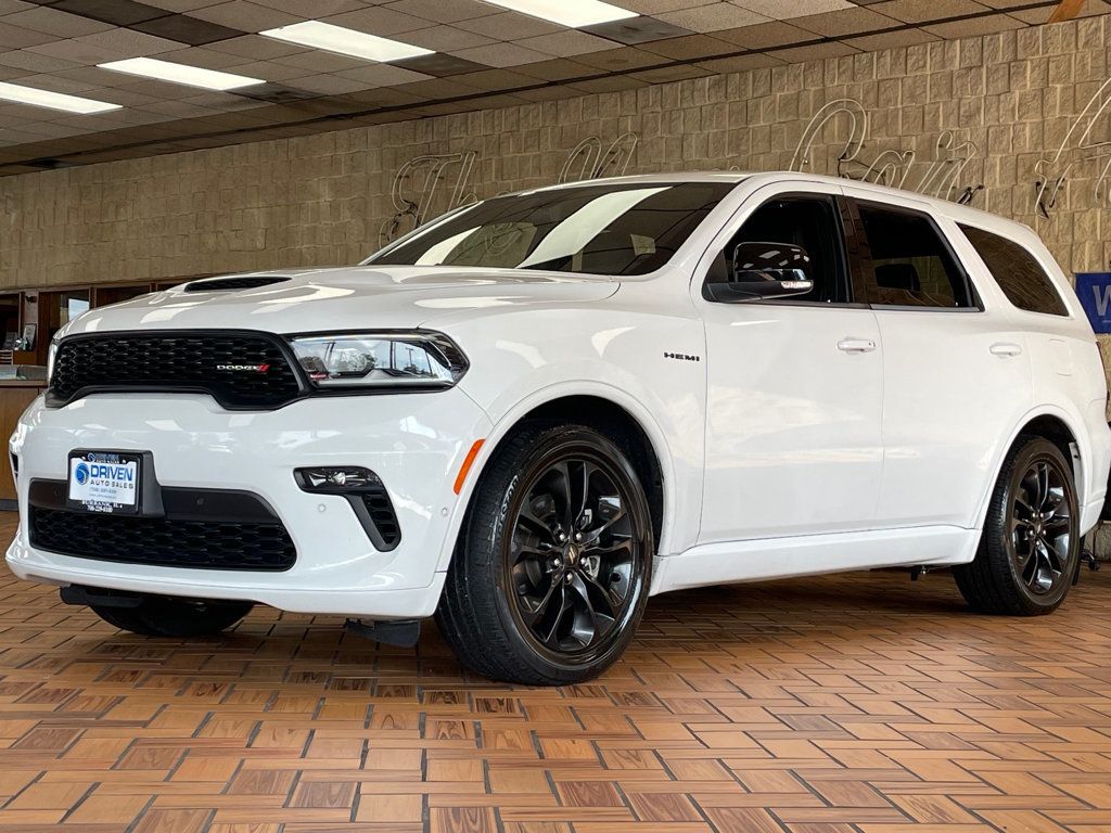 2022 Dodge Durango R/T AWD - 23068297 - 3