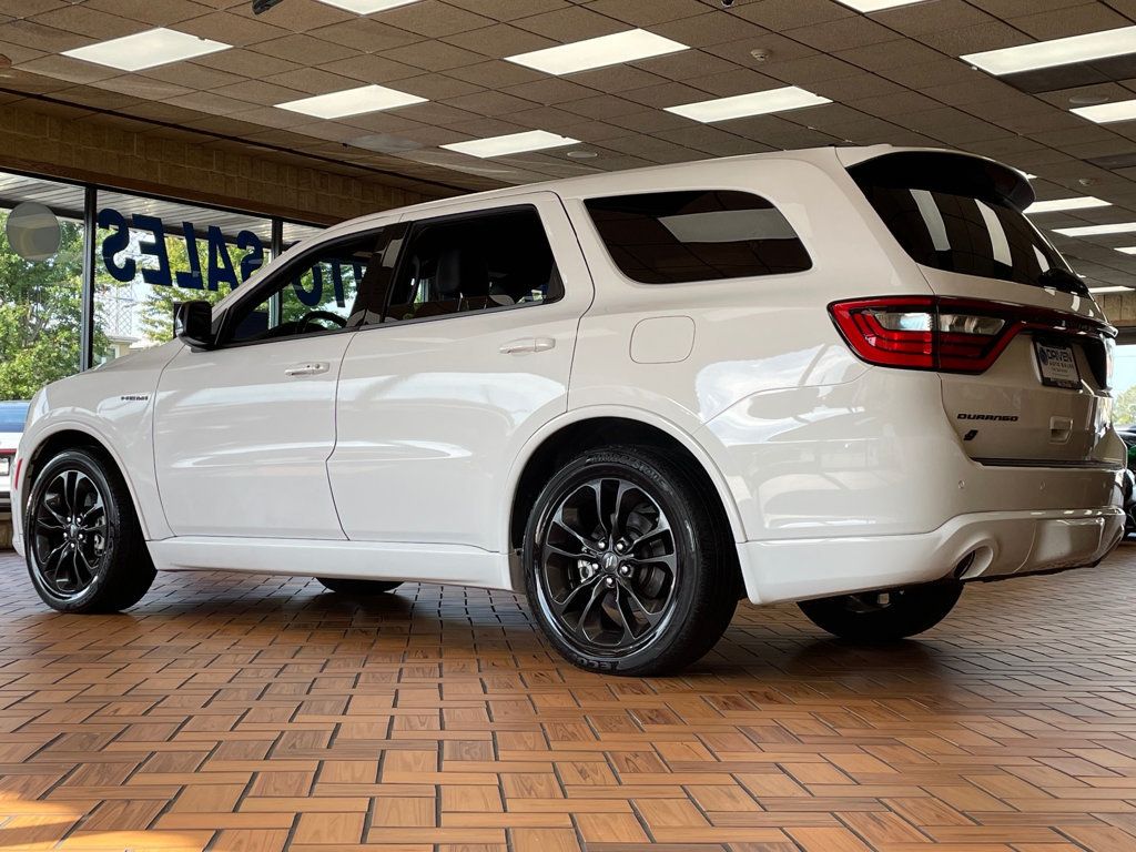 2022 Dodge Durango R/T AWD - 23068297 - 5
