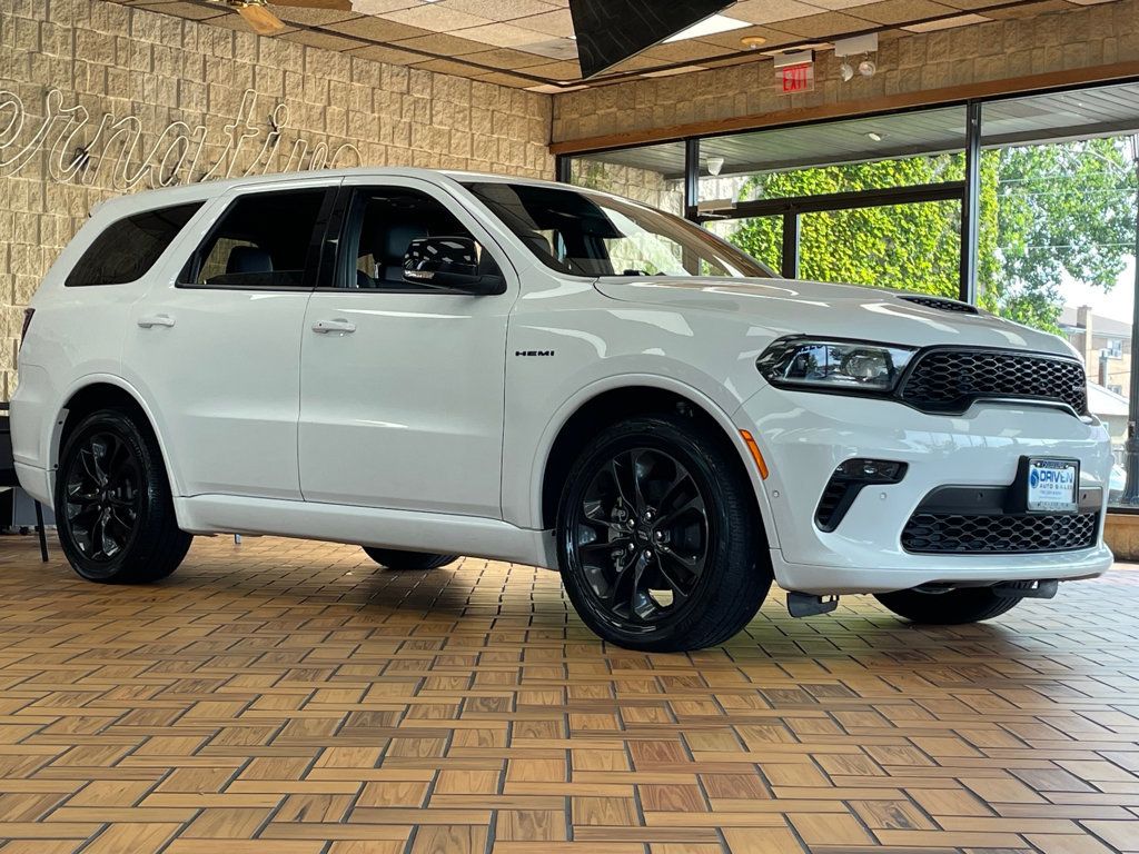 2022 Dodge Durango R/T AWD - 23068297 - 7