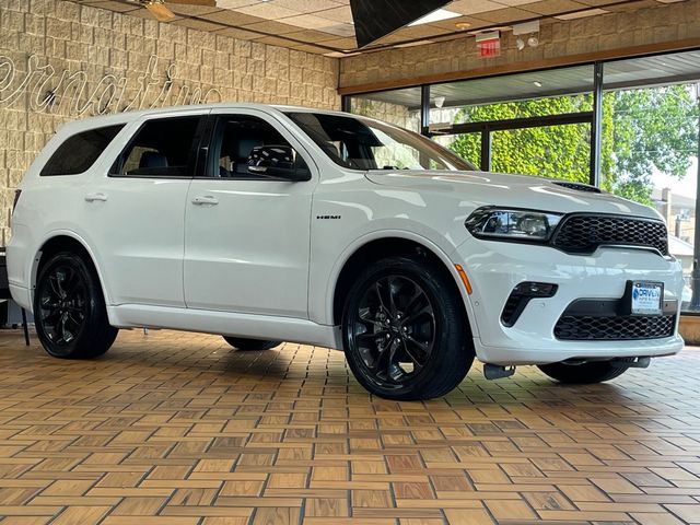 2022 Dodge Durango R/T AWD - 23068297 - 7