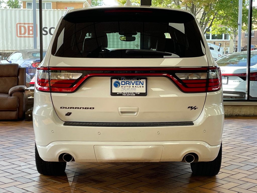 2022 Dodge Durango R/T AWD - 23068297 - 8