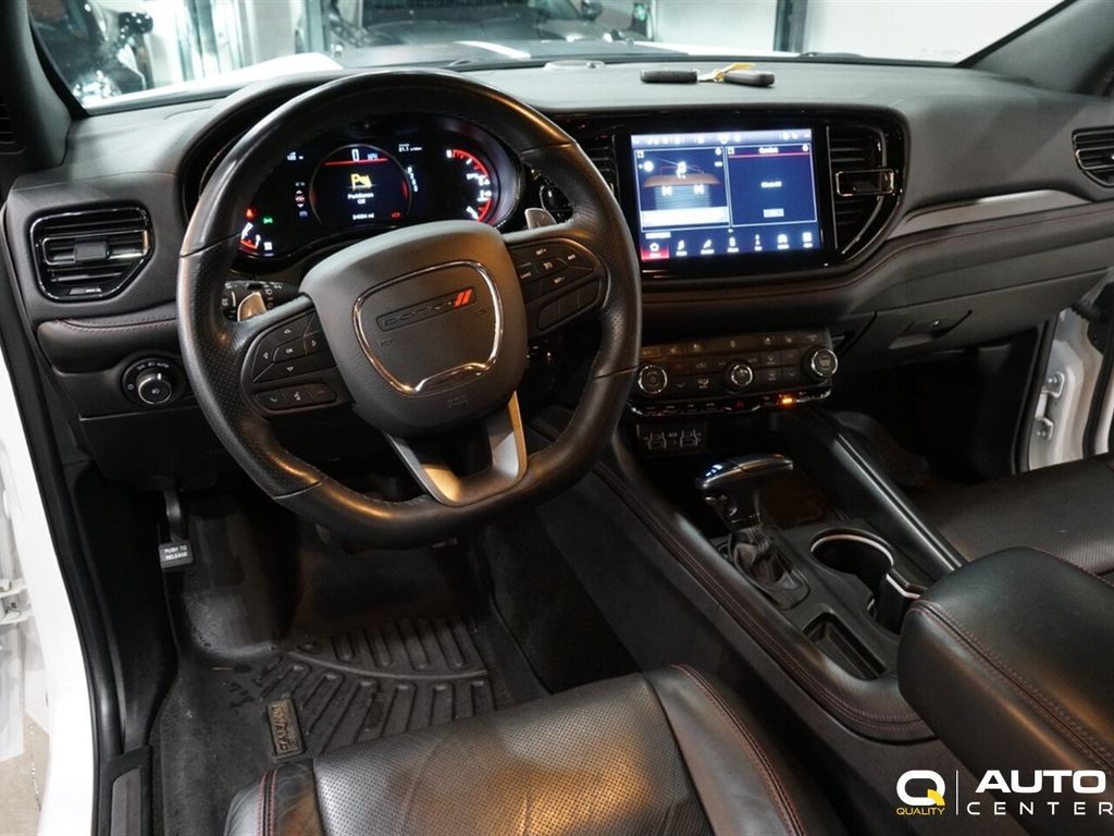 2022 Dodge Durango R/T AWD - 22965130 - 22